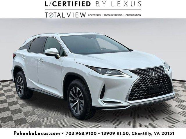 2022 Lexus Rx 350