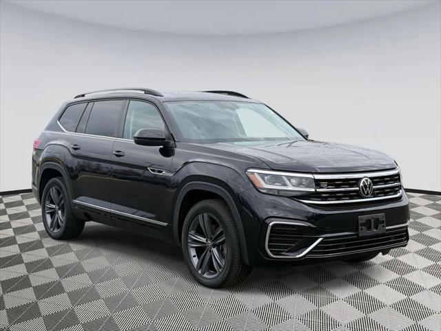 2021 Volkswagen Atlas