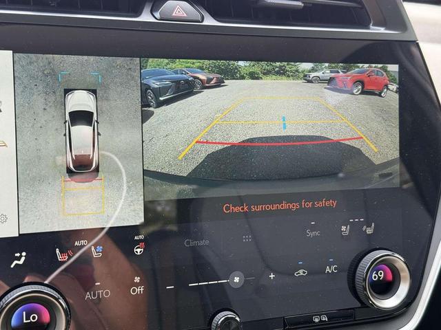 Photo of 2025 Iridium Lexus RZ 450e
