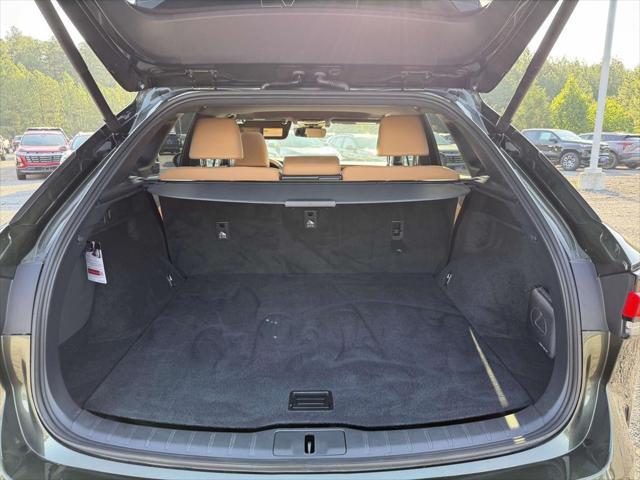 Photo of 2024 Nori Green Pearl Lexus RX 350
