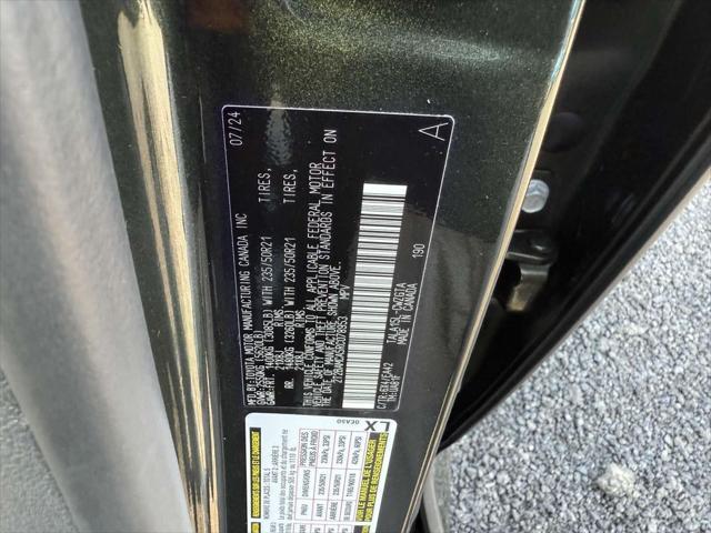 Photo of 2024 Nori Green Pearl Lexus RX 350