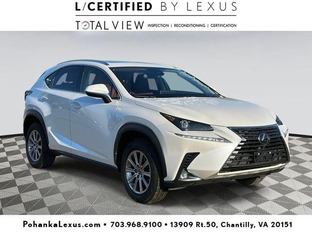 2021 Lexus Nx 300