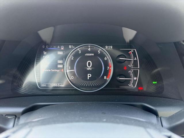 Photo of 2024 Iridium Lexus ES 350
