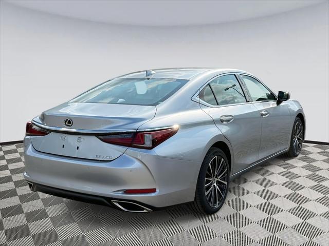 Photo of 2024 Iridium Lexus ES 350
