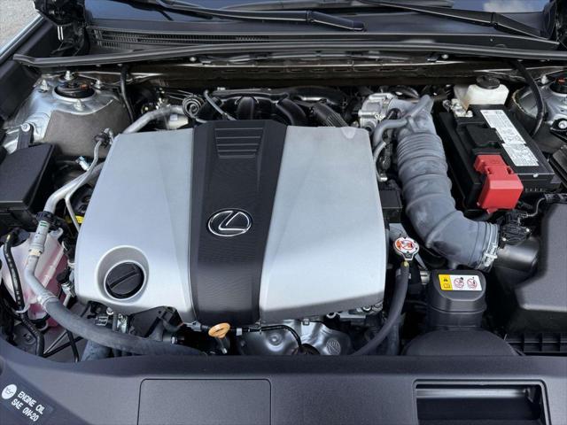 Photo of 2024 Iridium Lexus ES 350