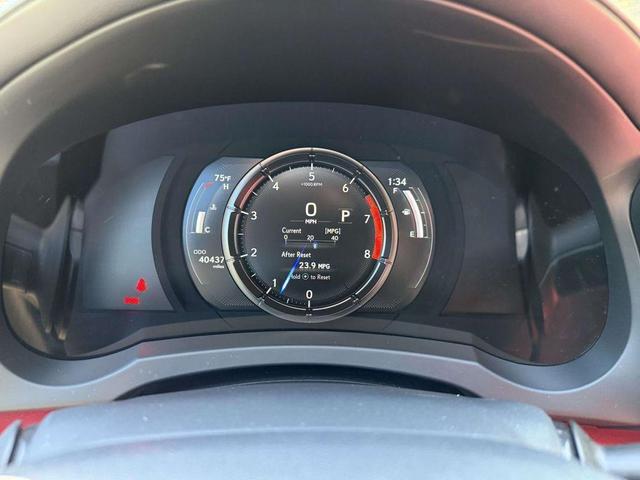 Photo of 2023 Ultra White Lexus IS 350