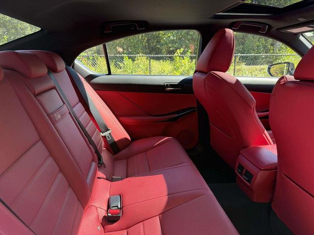 Photo of 2023 Ultra White Lexus IS 350