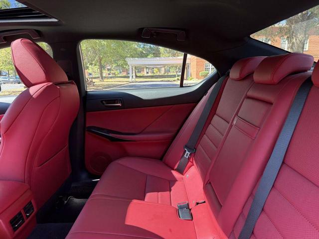 Photo of 2023 Ultra White Lexus IS 350