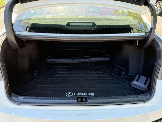 Photo of 2023 Ultra White Lexus IS 350