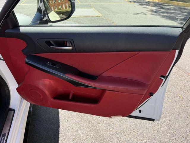 Photo of 2023 Ultra White Lexus IS 350