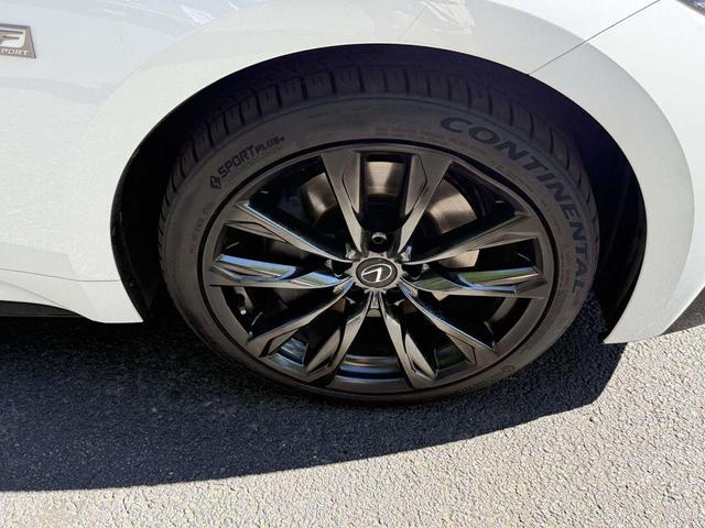Photo of 2023 Ultra White Lexus IS 350