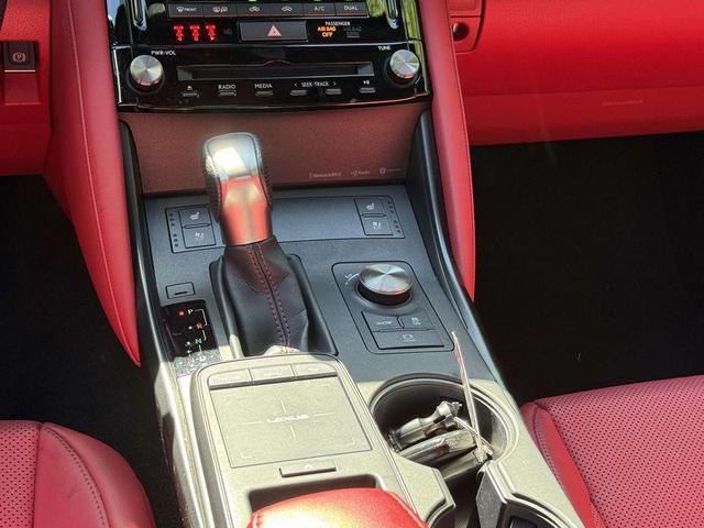 Photo of 2023 Ultra White Lexus IS 350