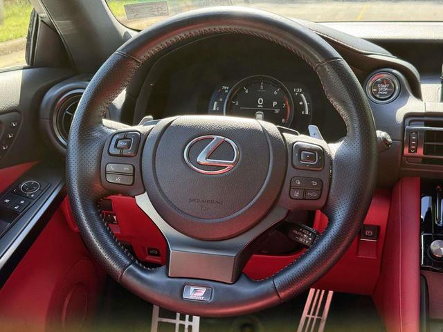 Photo of 2023 Ultra White Lexus IS 350