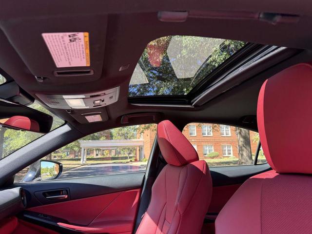 Photo of 2023 Ultra White Lexus IS 350