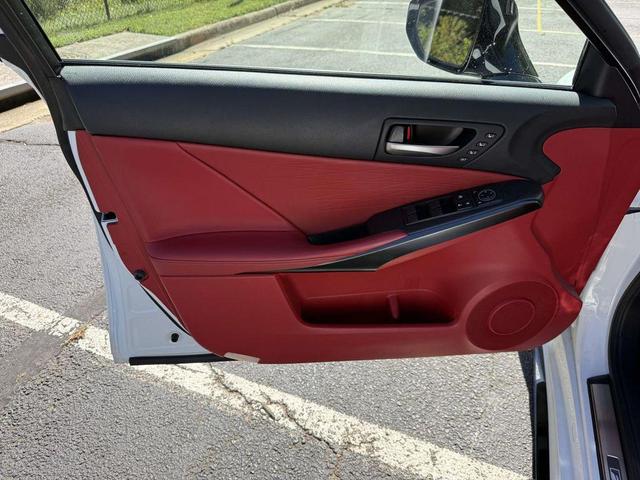 Photo of 2023 Ultra White Lexus IS 350