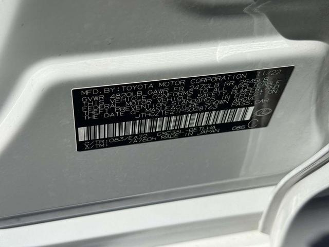 Photo of 2023 Ultra White Lexus IS 350
