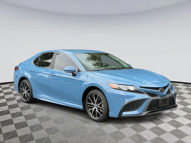 2024 Toyota Camry