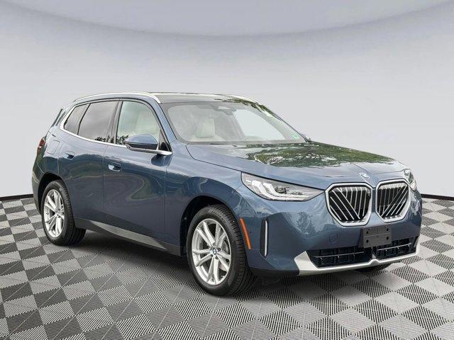 2025 BMW X3