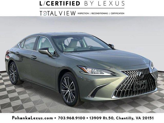 2025 Lexus Es 350