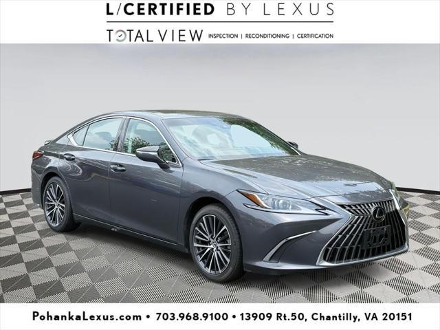2022 Lexus Es 350