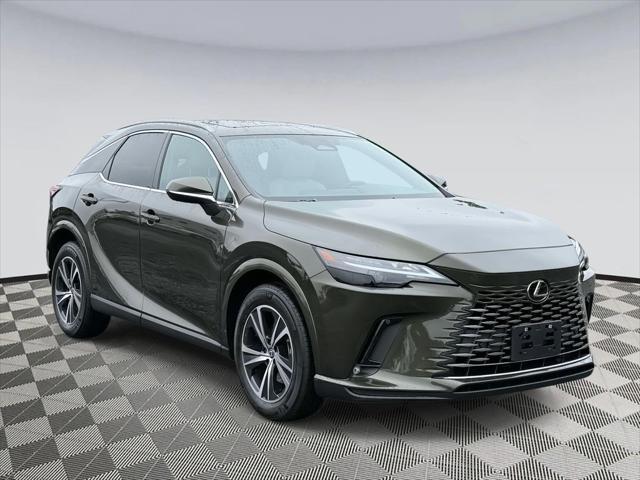 2024 Lexus Rx 350