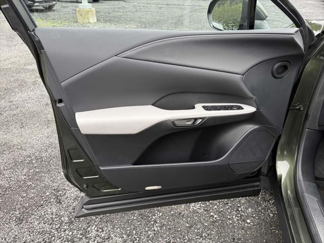 Photo of 2024 Nori Green Pearl Lexus RX 350