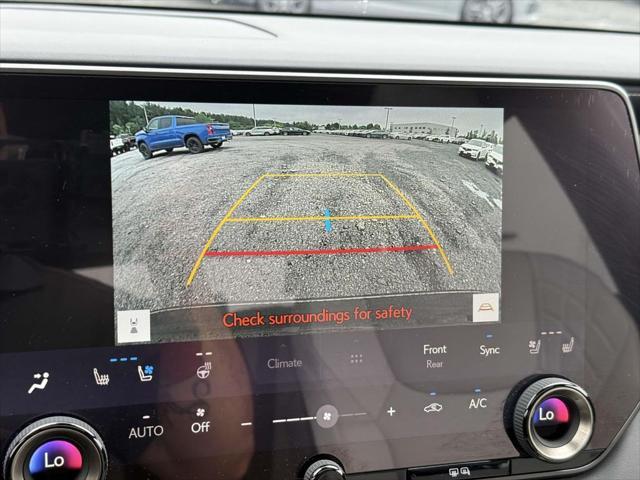 Photo of 2024 Nori Green Pearl Lexus RX 350