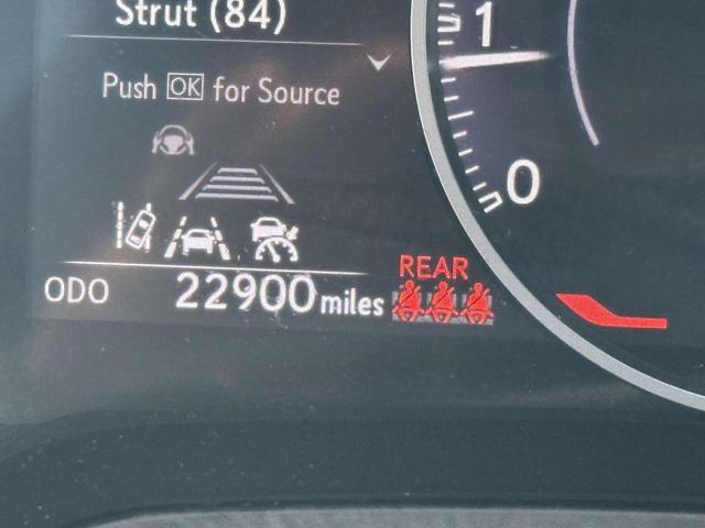 Photo of 2023 Eminent White Pearl Lexus RX 350