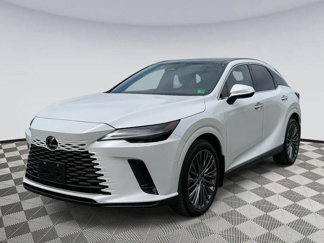 Photo of 2025 Eminent White Pearl Lexus RX 450h+