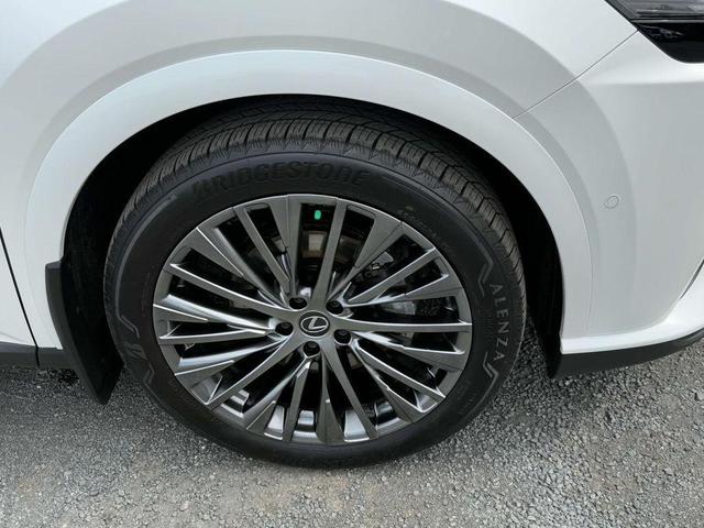 Photo of 2025 Eminent White Pearl Lexus RX 450h+