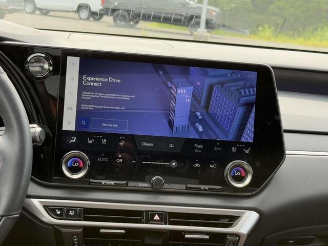 Photo of 2025 Eminent White Pearl Lexus RX 450h+