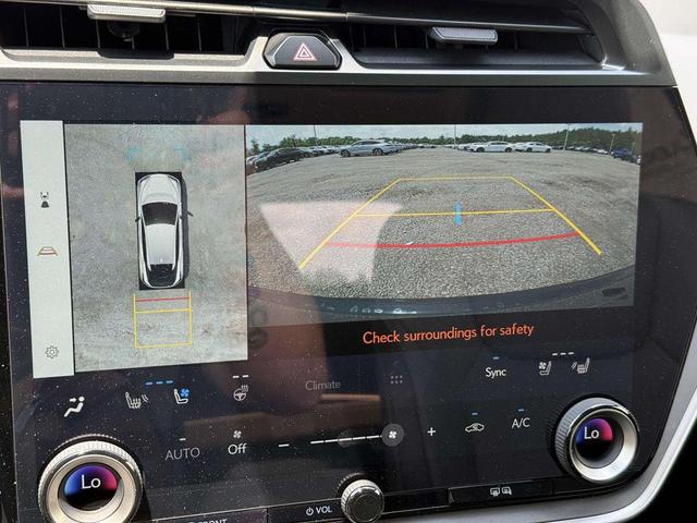 Photo of 2025 Ether Lexus RZ 450e