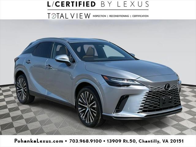 2024 Lexus Rx 350