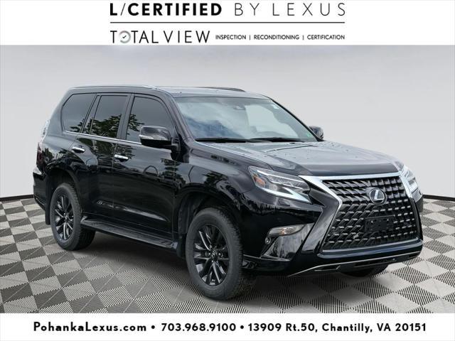 2022 Lexus Gx 460