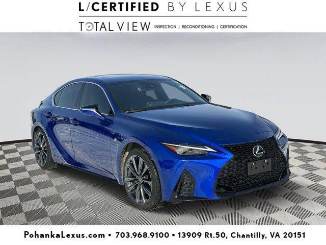 2023 Lexus Is 350