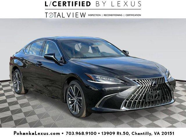 2025 Lexus Es 300h