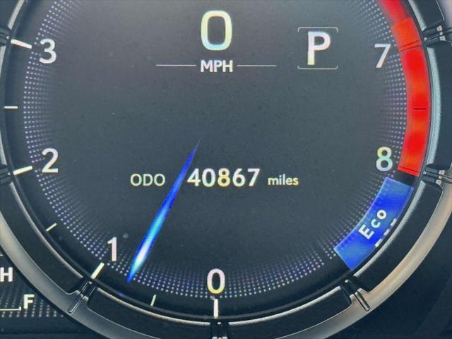 Photo of 2021 Atomic Silver Lexus IS 350