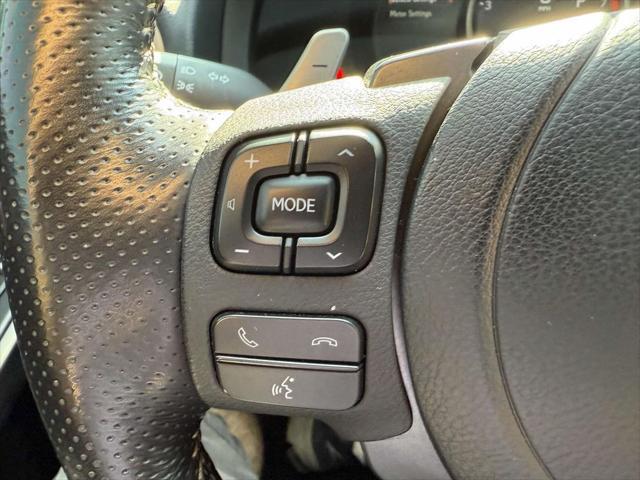 Photo of 2021 Atomic Silver Lexus IS 350
