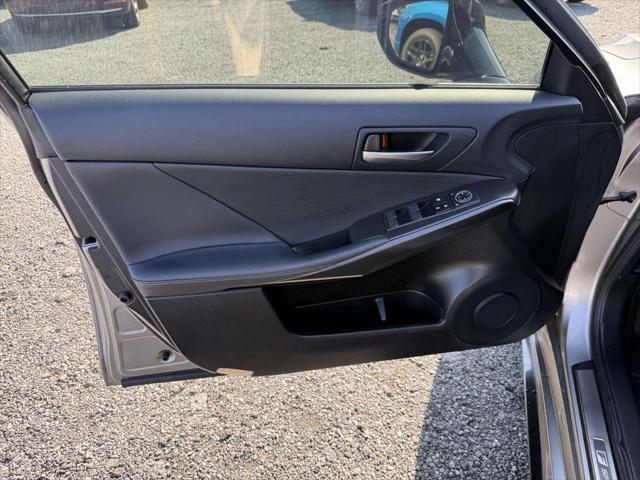 Photo of 2021 Atomic Silver Lexus IS 350