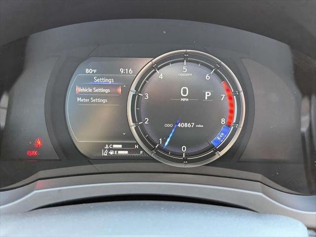 Photo of 2021 Atomic Silver Lexus IS 350