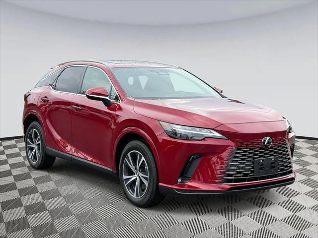 2025 Lexus Rx 350