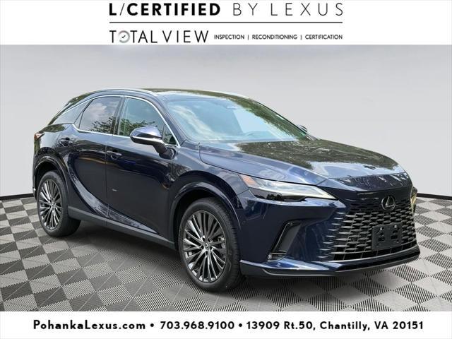 2023 Lexus Rx 350