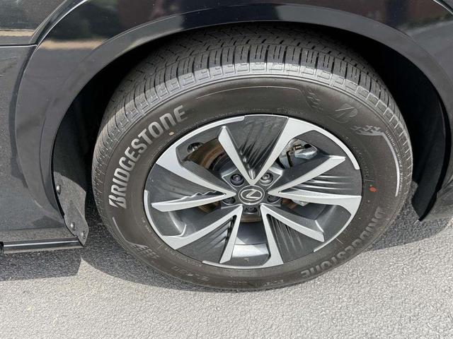 Photo of 2023 Caviar Lexus RZ 450e