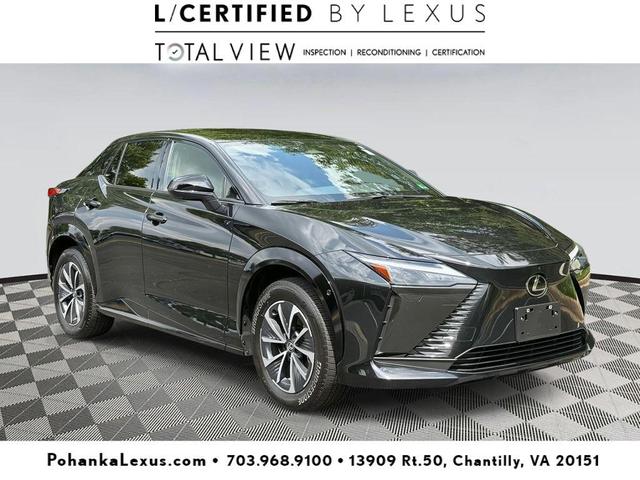 Photo of 2023 Caviar Lexus RZ 450e