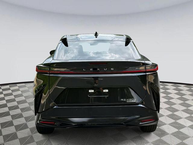 Photo of 2023 Caviar Lexus RZ 450e