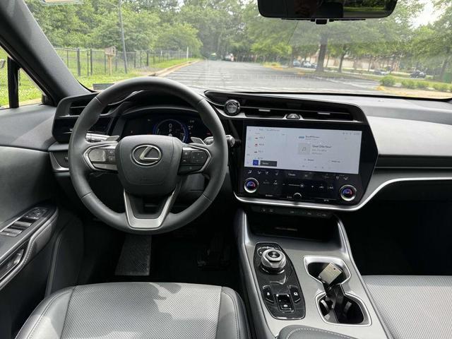 Photo of 2023 Caviar Lexus RZ 450e