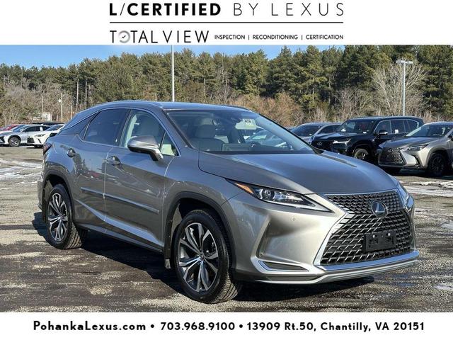 2022 Lexus Rx 350