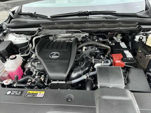 Photo of 2023 Eminent White Pearl Lexus RX 350
