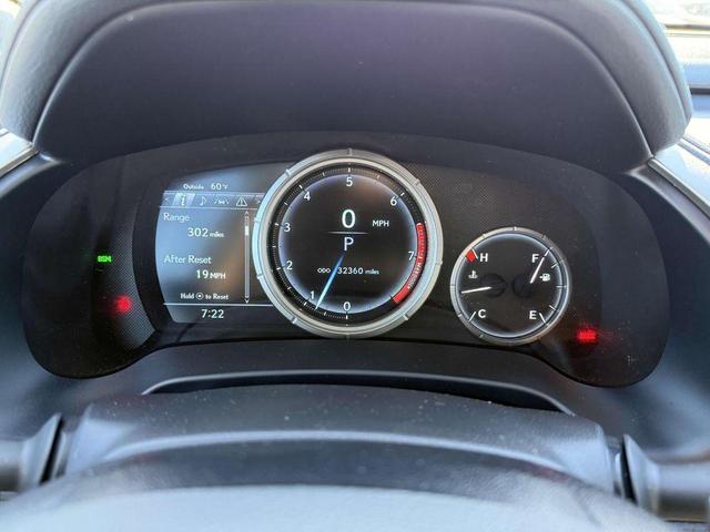 Photo of 2022 Nebula Gray Pearl Lexus RX 350