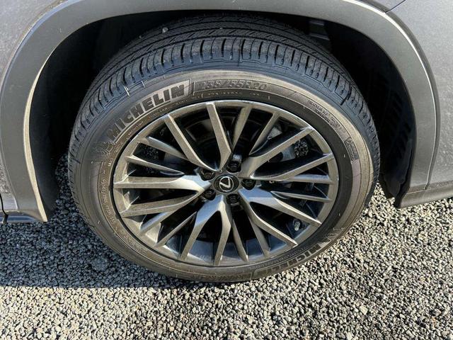 Photo of 2022 Nebula Gray Pearl Lexus RX 350